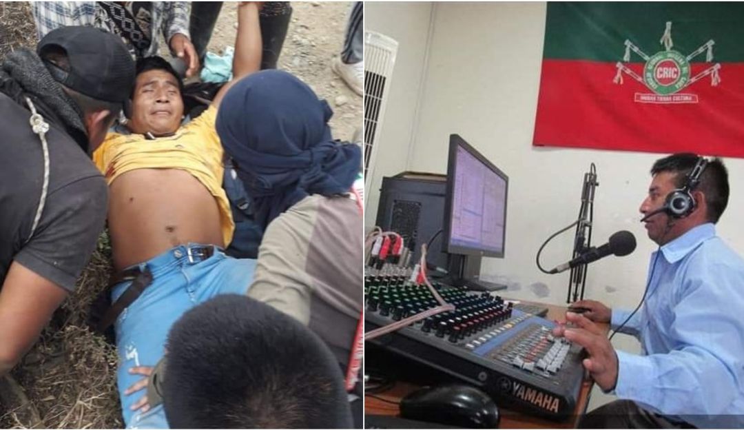 Noticias Cauca: 2 indígenas murieron en confrontaciones de la Policía y Ejército en Corinto