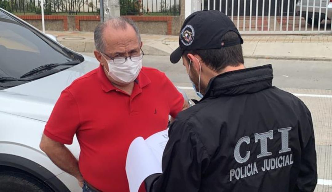 CAPTURAN EXTRADITABLE EN BARRANQUILLA: Capturan a hombre solicitado por Estados Unidos por abuso sexual a menor