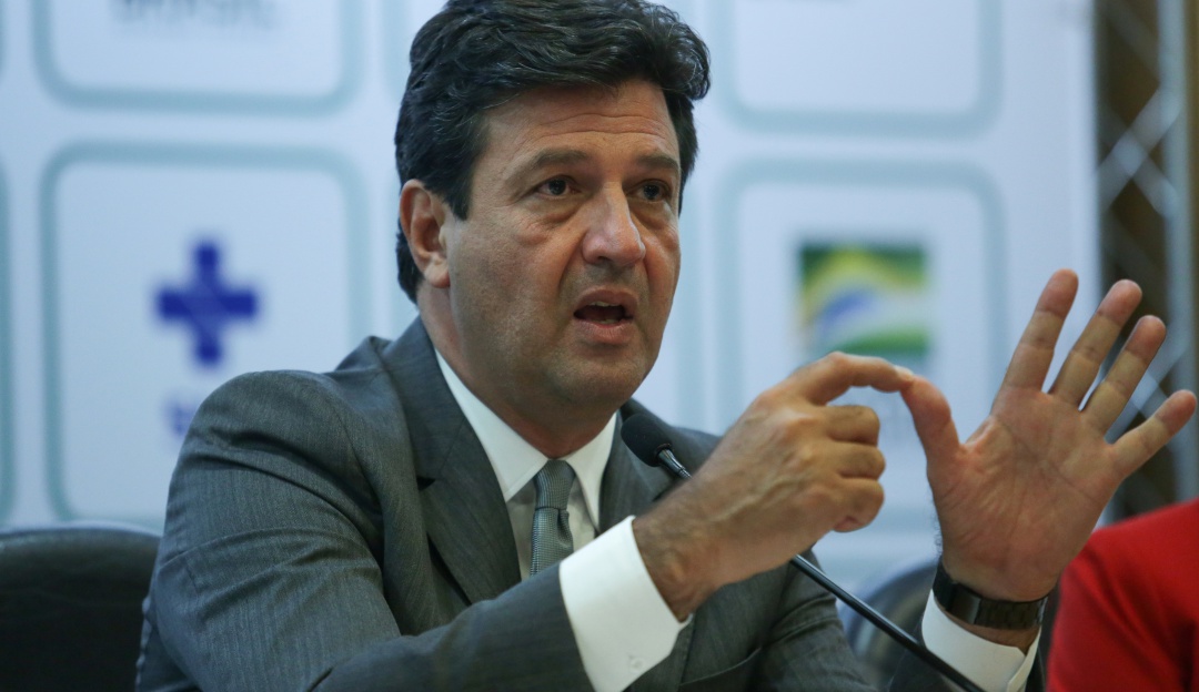 Luiz Henrique Mandetta