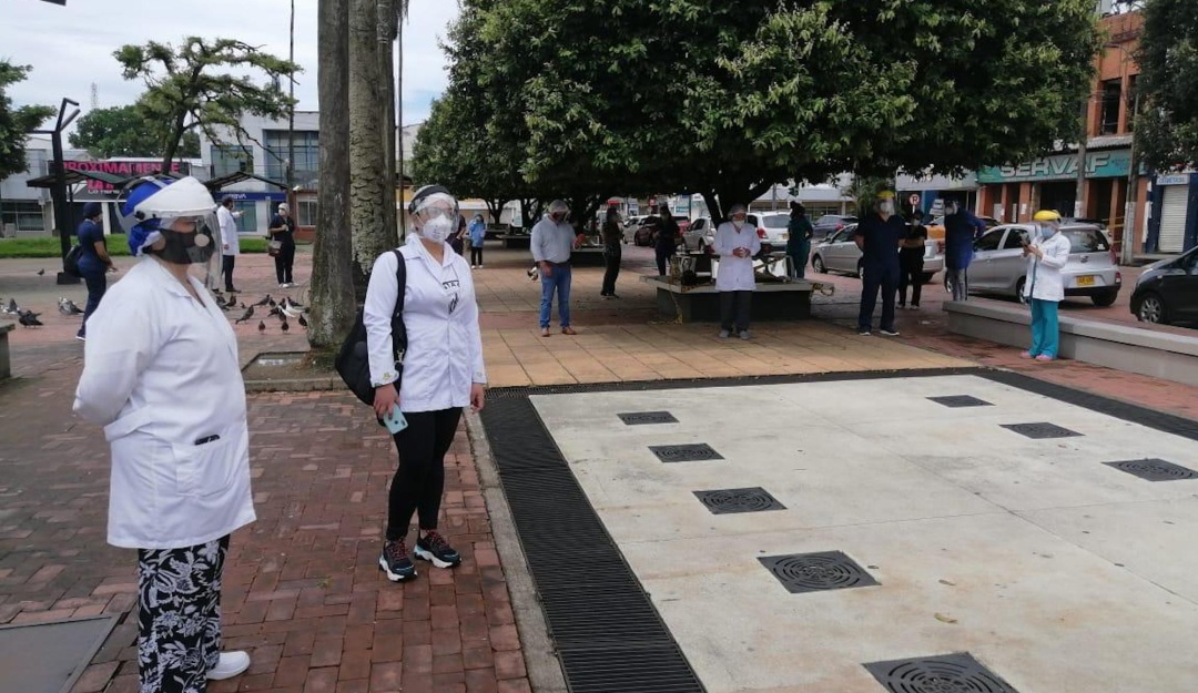 Médico muere por coronavirus: Caquetá reporta el fallecimiento del primer médico por COVID-19