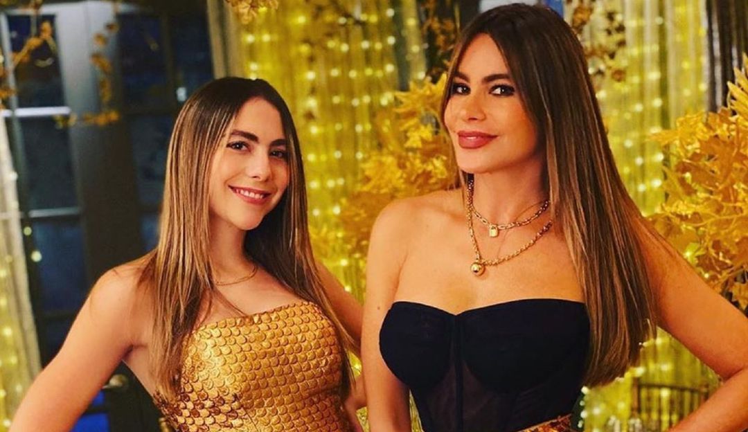 Virales, Sofía Vergara, Instagram: "De tal palo, tal astilla": Sobrina de Sofía Vergara enamora con esta foto