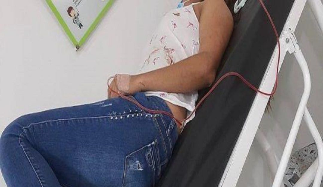 VIOLENCIA INTRAFAMILIAR: Patrullero ataca con arma de balín a su excompañera sentimental