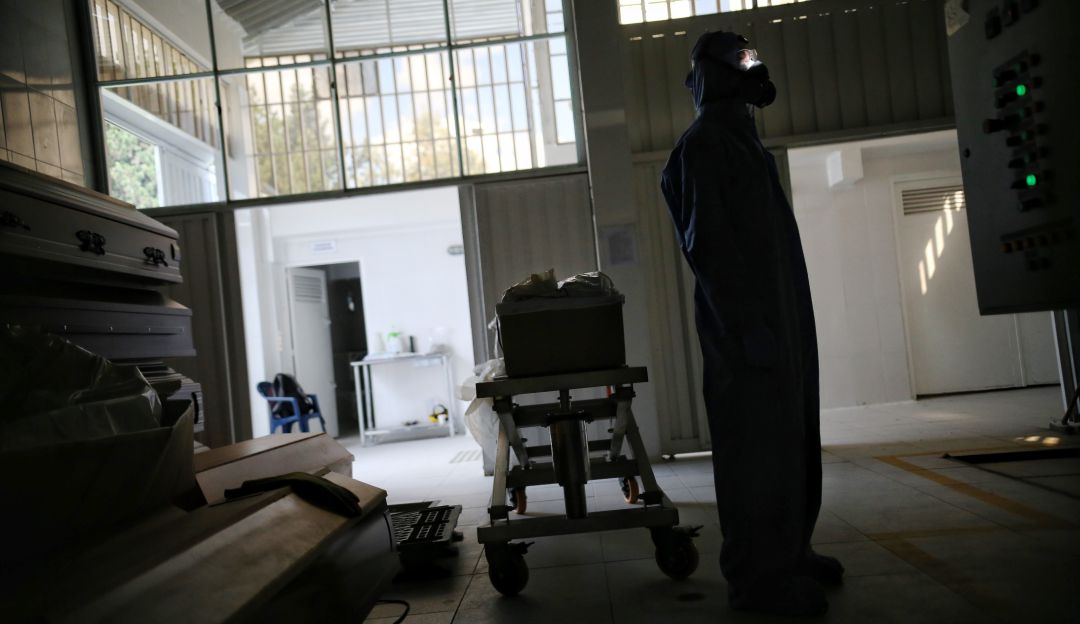 Coronavirus en Cartagena: Coronavirus en Cartagena: 202 nuevos casos y un fallecimiento