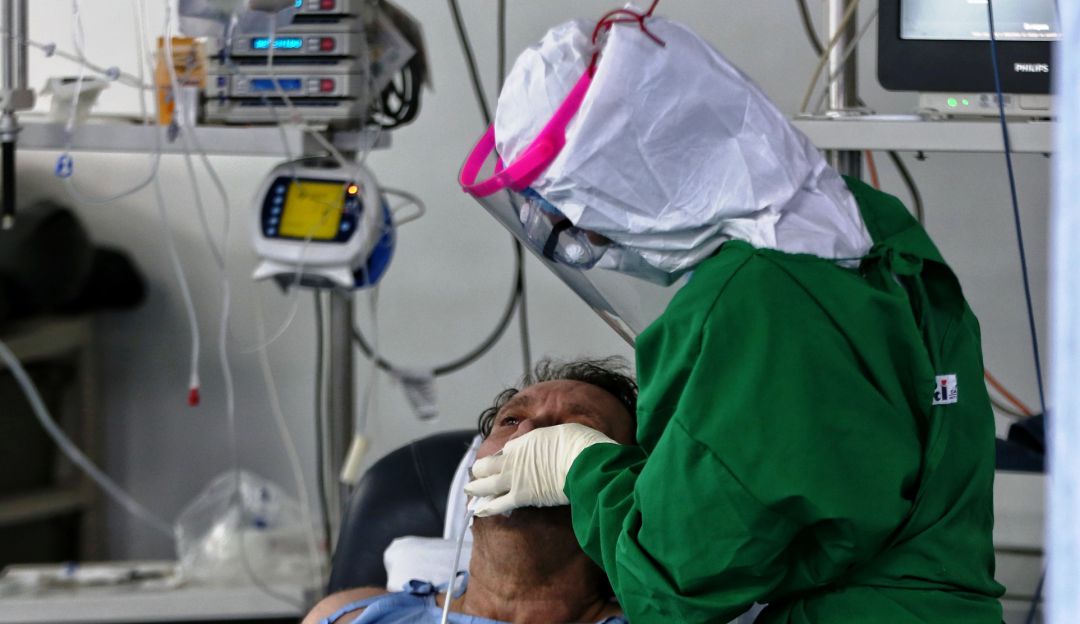 COVID-19 en Bolívar: 69% de los casos de COVID-19 en Bolívar se han recuperado