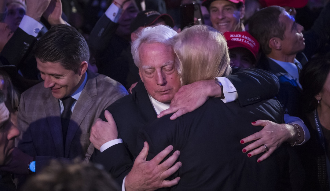 Muerte hermano Donald Trump: Luto en la Casa Blanca: Muere hermano menor de Donald Trump