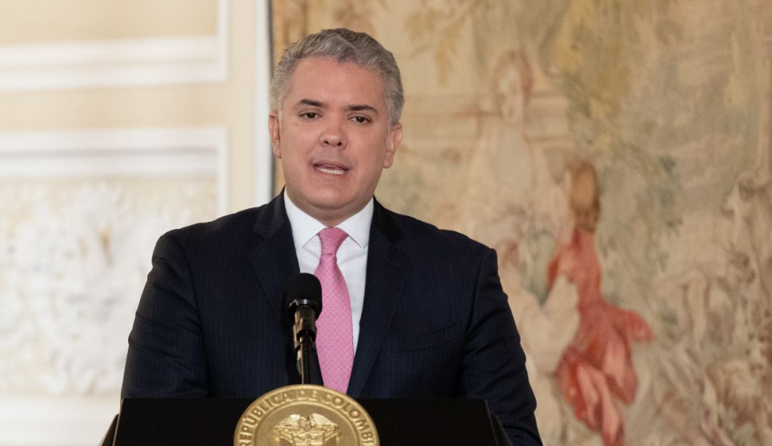 Masacre en Nariño: Duque no está "politiqueando" con masacres: Diego Molano a Claudia López