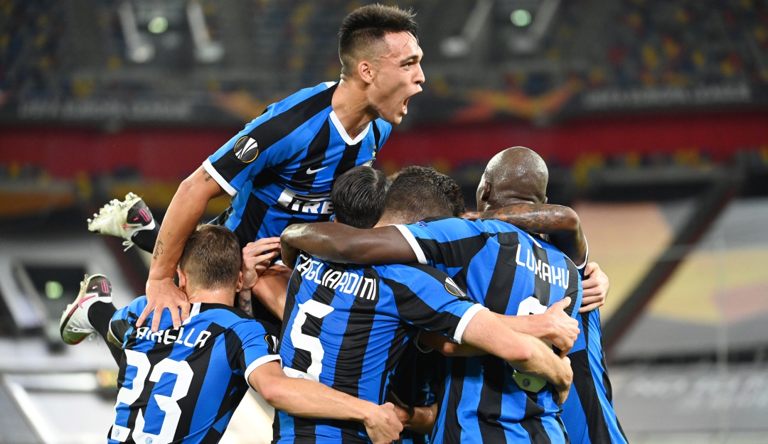 Inter 5-0 Shakhtar Liga Europa: Inter aplastó al Shakhtar y jugará la final de la Liga Europa ante Sevilla