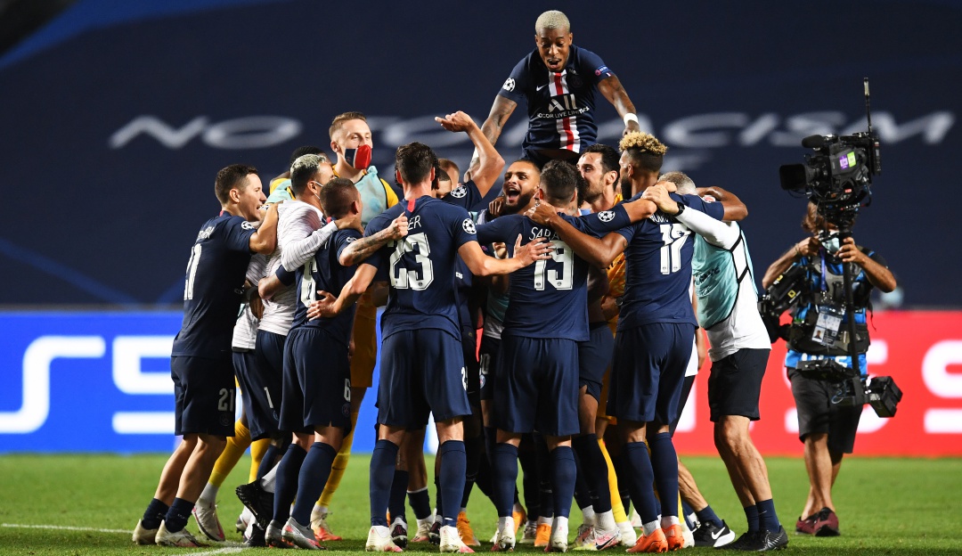 En vivo PSG Leipzig Champions: PSG venció cómodo al Leipzig y jugará su primera final de la Champions