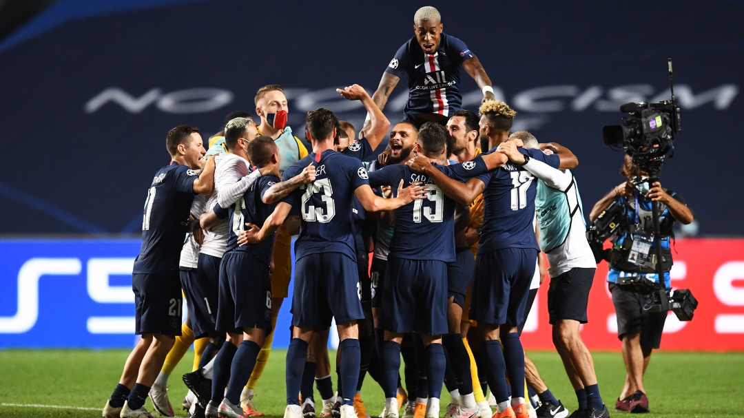 PSG venció al Leipzig y jugará su primera final de la Champions
