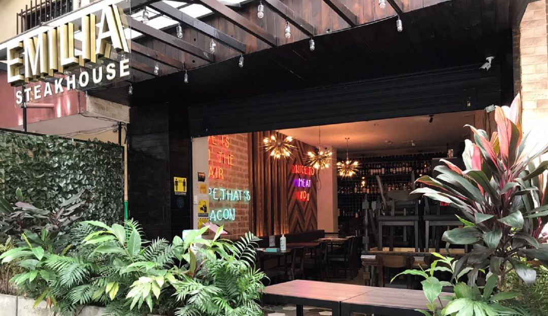 Restaurante certificado en bioseguridad de Covid-19 en Envigado: Envigado tiene el primer restaurante del país certificado en bioseguridad