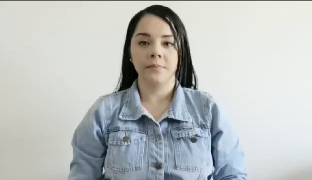 “Le presenté mi carta de renuncia al alcalde”: Elizabeth Ramírez