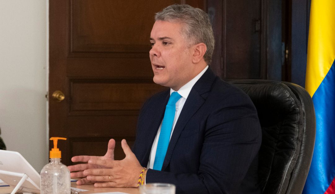 Masacre Nariño: "Estos hechos están ocurriendo por el narcotráfico": Duque sobre masacre