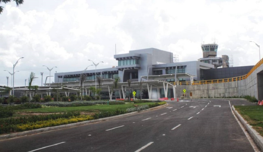 Aeropuerto Ernesto Cortissoz: En septiembre se toma decisión sobre reapertura del Aeropuerto Cortissoz