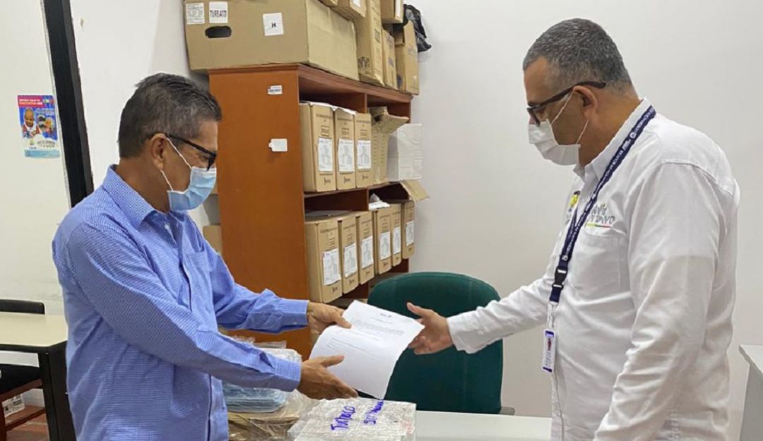 Coronavirus en Bolívar: En Bolívar se han entregado 600 oxímetros a pacientes con Coronavirus