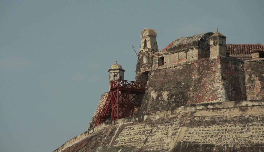 Obras de mantenimiento en Cartagena: En Cartagena, reinician obras en el Castillo de San Felipe