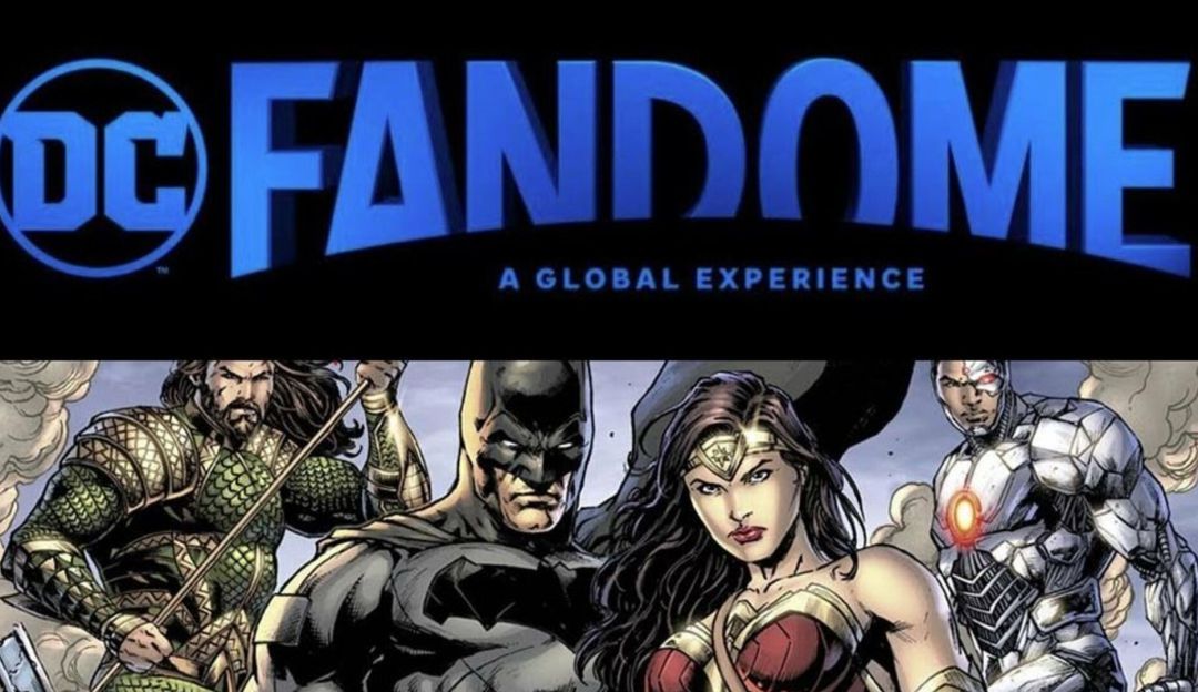 Cómics gratis DC FanDome: 200 cómics gratis durante 24 horas para celebrar la DC FanDome