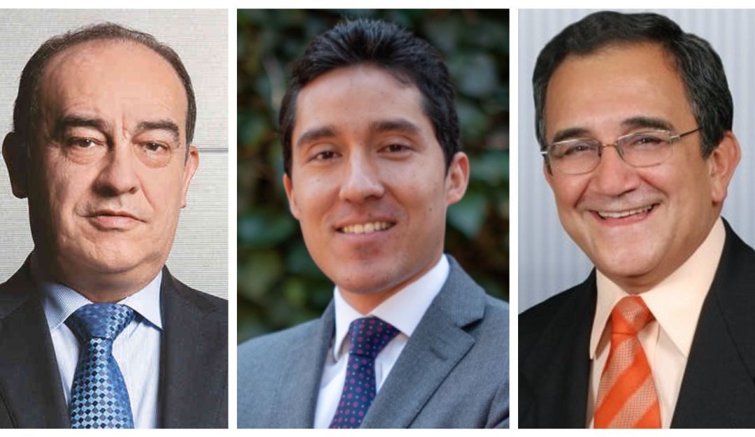 Daniel Quintero anunció tres nuevos miembros de Junta Directiva de EPM: Daniel Quintero anunció tres nuevos miembros de Junta Directiva de EPM