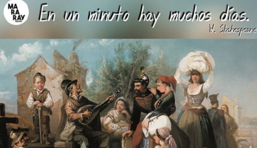 Teatro: Teatro Mararay crea concurso de soliloquios para aficionados
