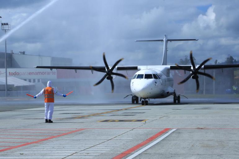 aeropuertos, rionegro, antioquia: Habilitan seis rutas adicionales en el Aeropuerto, José María Córdova