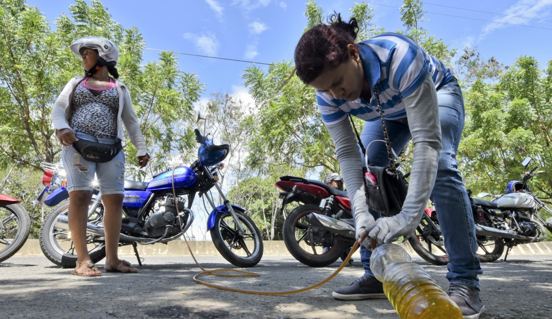 Gasolina y narcotráfico en fronteras: Subsidio a gasolina: ¿Impulso a cultivos ilícitos en fronteras?
