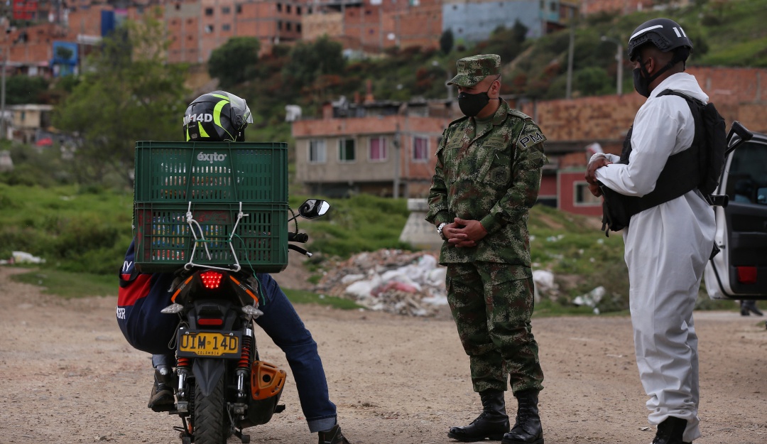 Medidas coronavirus en Colombia: Cuarentena sectorizada reduce el índice de muertes por coronavirus