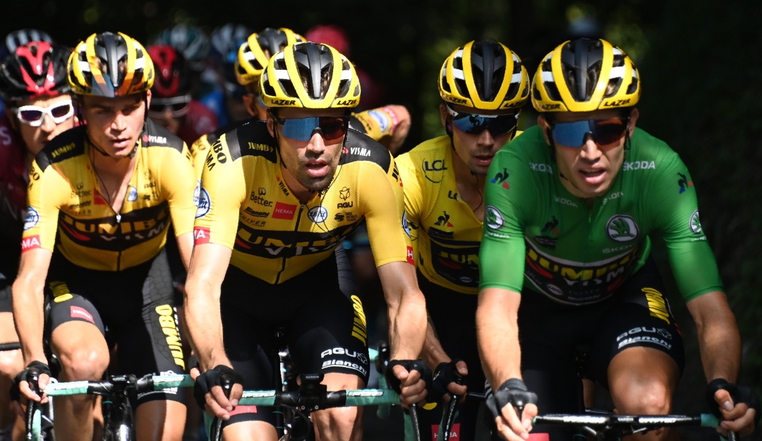 Jumbo-Visma nómina Tour: Nómina de lujo del Jumbo para hacerle frente al Ineos en el Tour de Francia