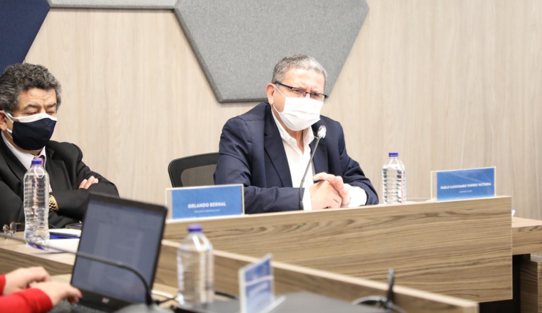 Reclutamiento menores FARC: Pablo Catatumbo entrega versión sobre reclutamiento de menores