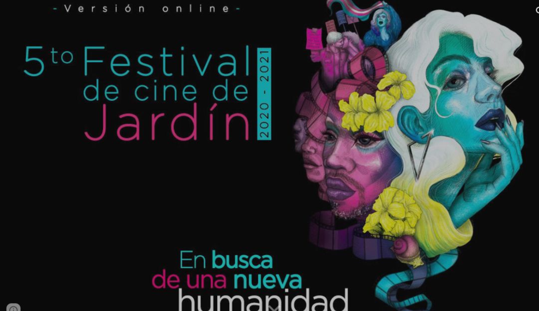 Cine en Antioquia: Festival de Cine de Jardín llega de forma virtual hasta el 22 de agosto