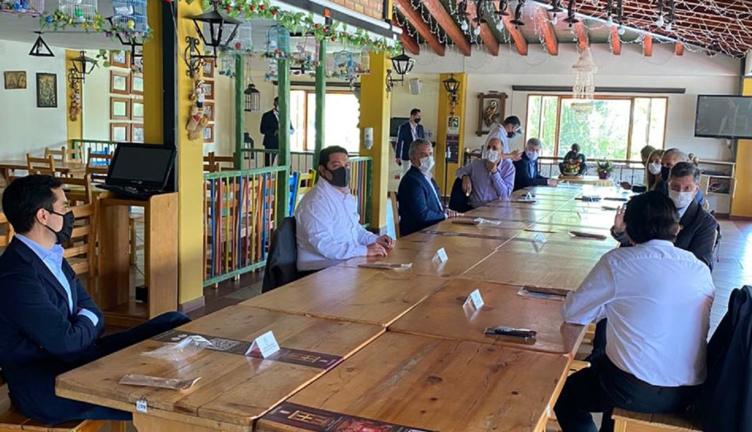 Reactivaran plan piloto de restaurantes en Rionegro: Reanudan prueba piloto de reapertura de restaurantes en Rionegro