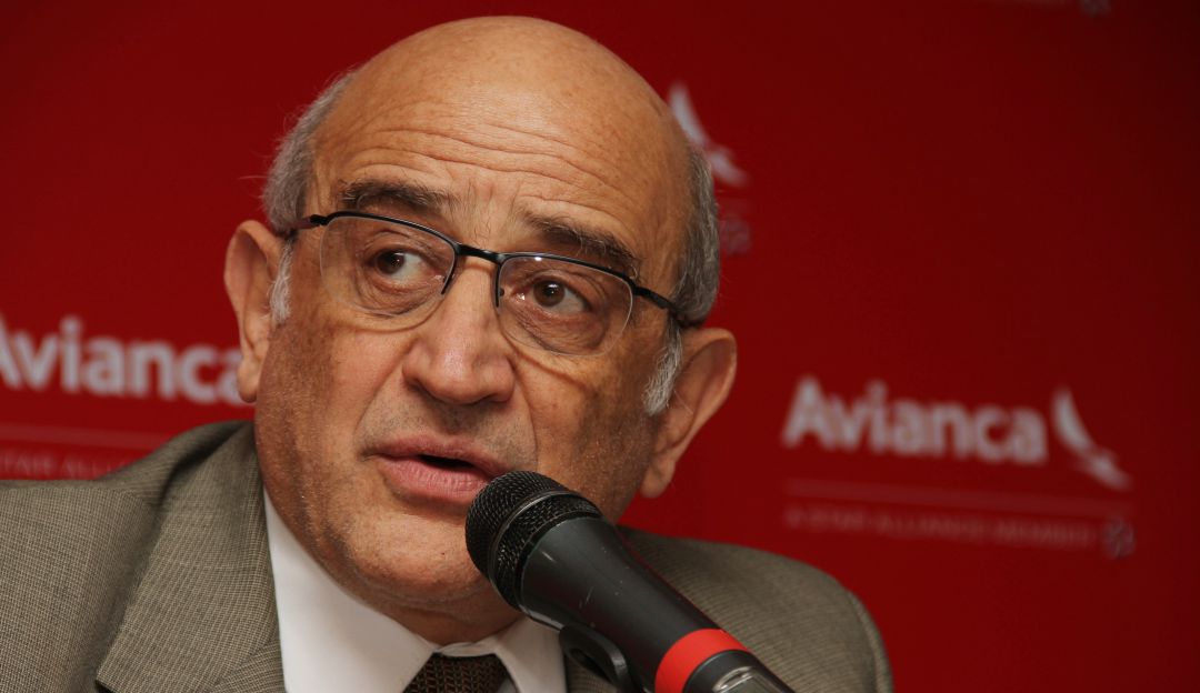 Perfil de Germán Efromovich: Germán Efromovich, empresario y mayor accionista de Avianca