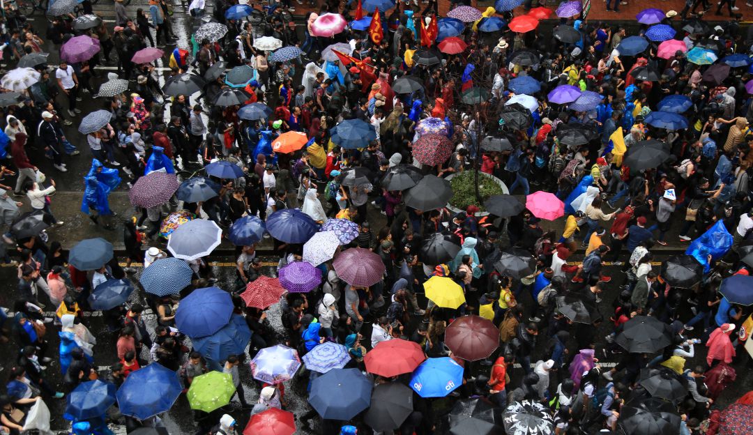 Alerta por lluvias: Gobierno alerta frente a alta intensidad de las lluvias a finales del año