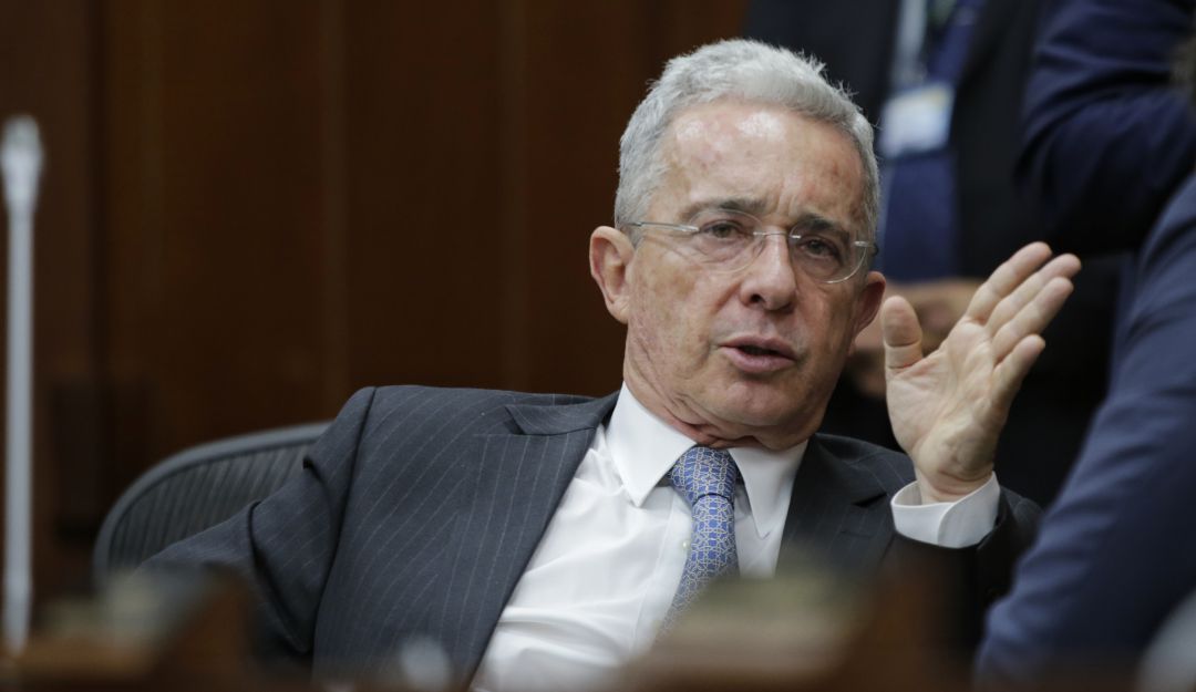 Álvaro Uribe Vélez: El reclamo de la defensa de Uribe al director de Human Rights Watch