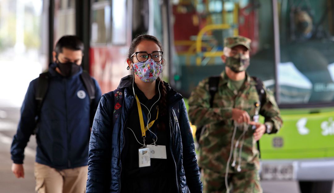 Coronavirus Colombia: Gobierno evalúa prorrogar emergencia sanitaria