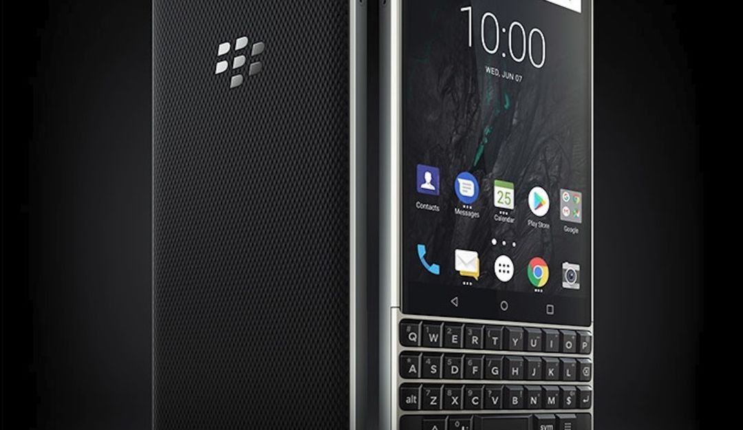 BlackBerry renace y volverá en 2021