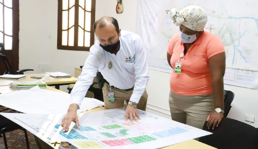 Gobierno en Cartagena: Proyectos de vivienda de interés social en Cartagena avanzan: Alcaldía