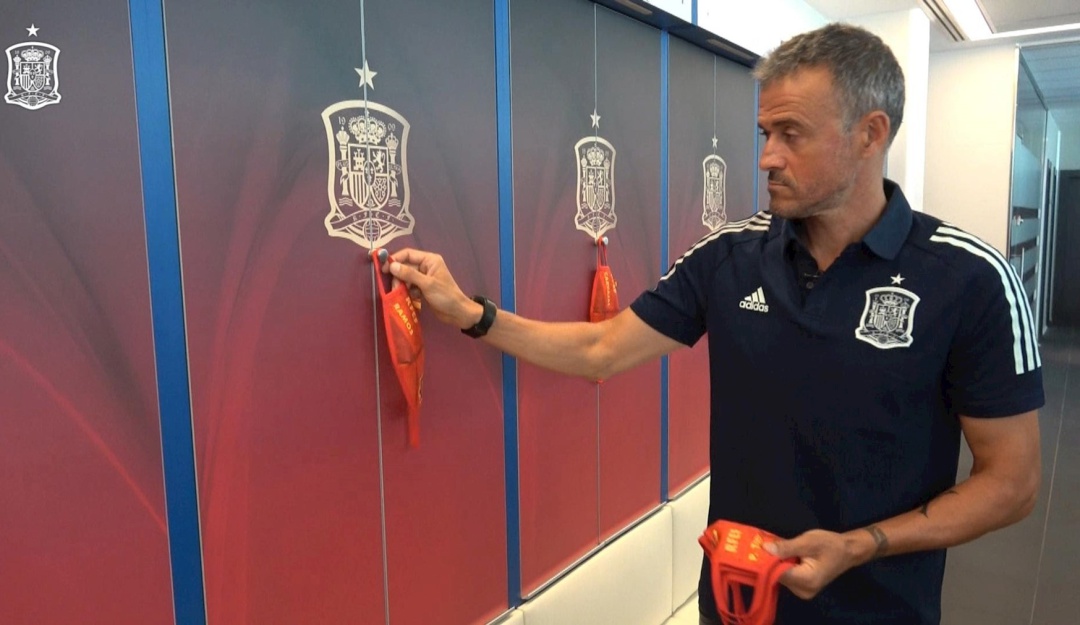 Ansu Fati España: Ansu Fati, la gran novedad en la convocatoria de la selección española