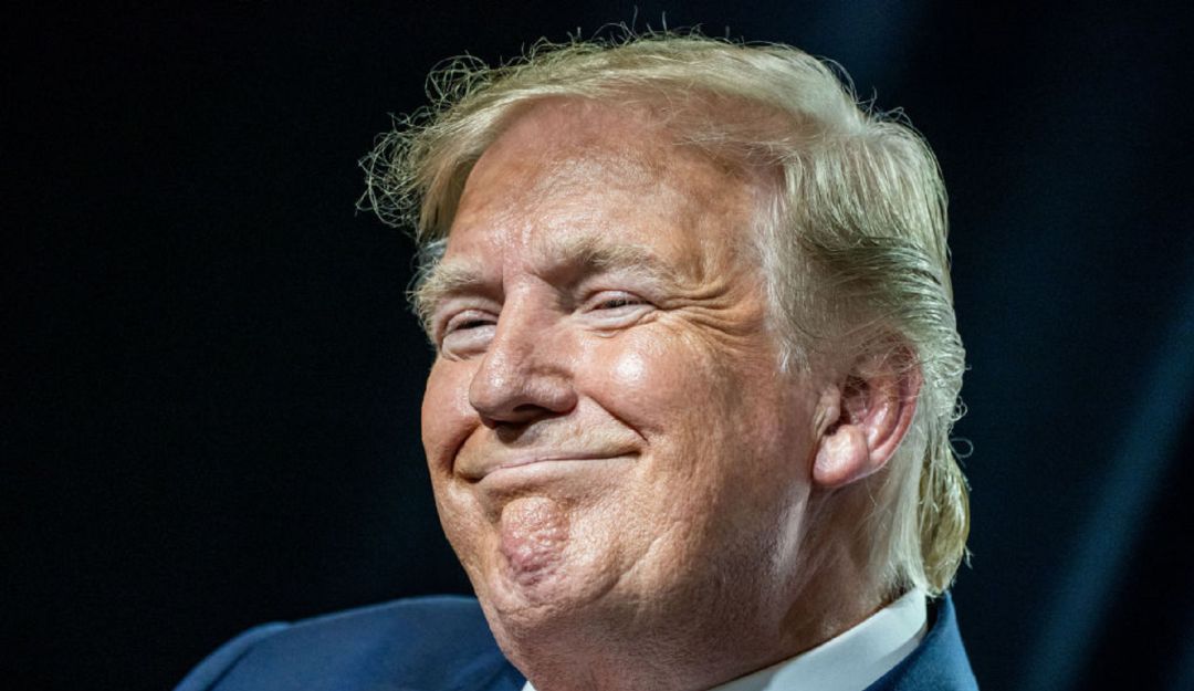 Donald Trump: Donald Trump fue la inspiración del villano de Wonder Woman 1984