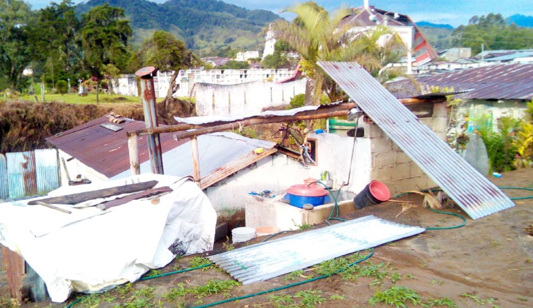 Noticias Tolima: Fuertes lluvias afectan varios municipios del norte del Tolima