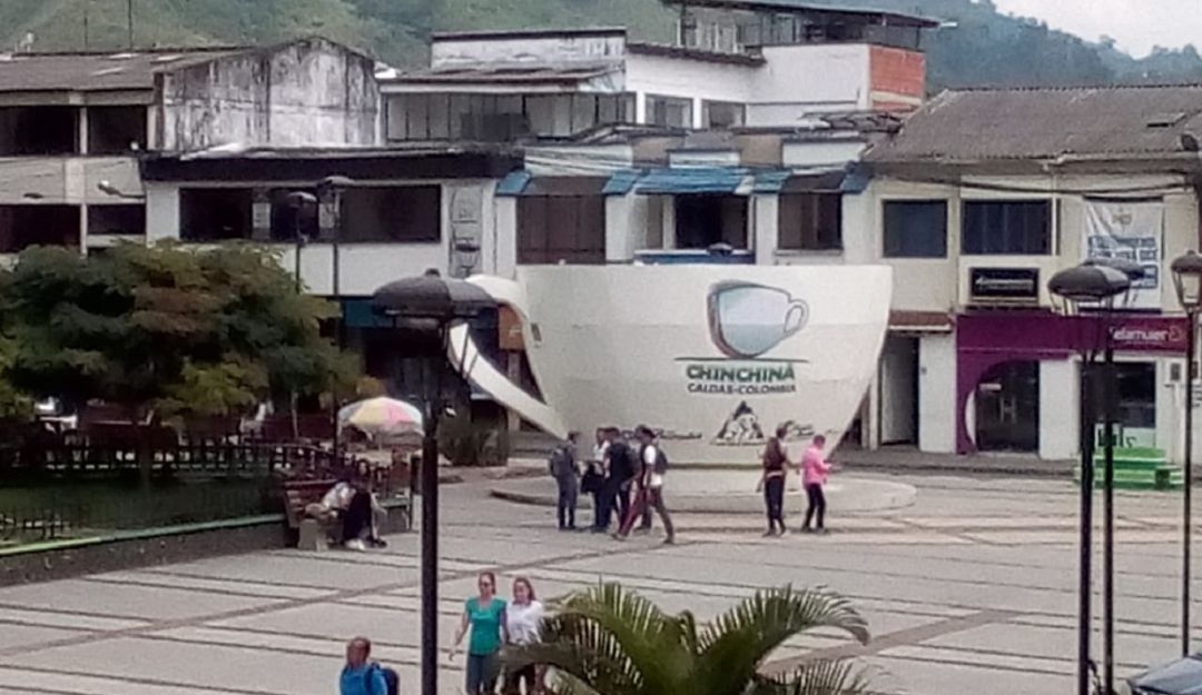 Municipio de Chinchiná, Caldas