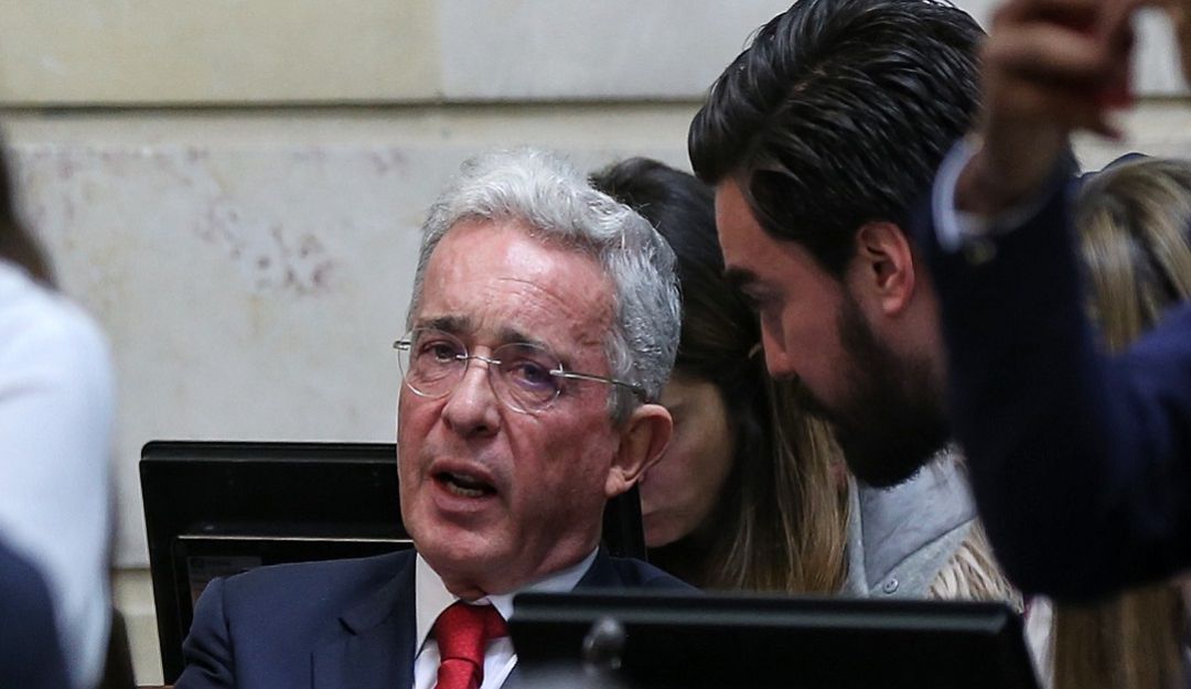 alvaro uribe juzgados habeas corpus libertad monteria cordoba juzgados: Juzgados negaron dos Hábeas Corpus que buscaban la libertad de Álvaro Uribe