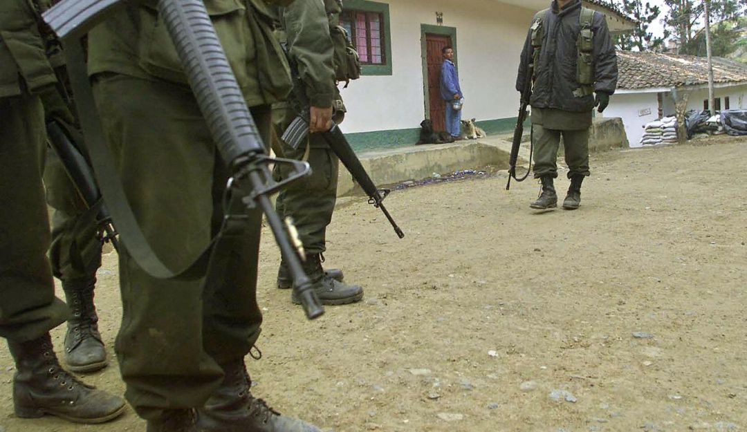 Reclutamiento menores: Las estrategias de las Farc para reclutar menores en manos de la JEP