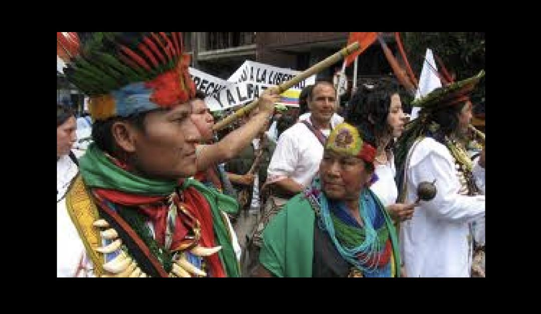 Pueblo Awá: Onic alerta a la comunidad internacional por la situación del pueblo Awá