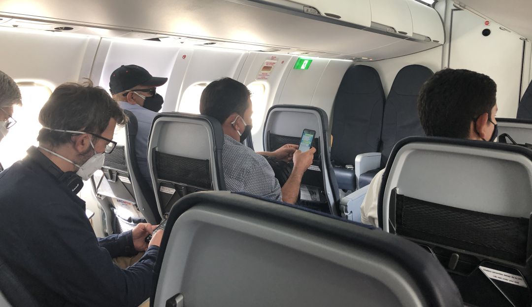 Vuelos nacionales: Sector aéreo pide claridad en fecha para reinicio de vuelos internacionales