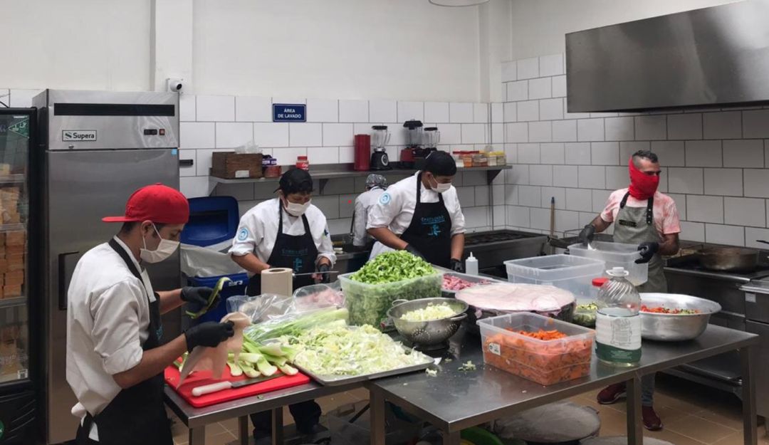 Arroz pa’ Todos obras sociales: “Arroz pa’ Todos”, invita a calmar el hambre de los menos favorecidos