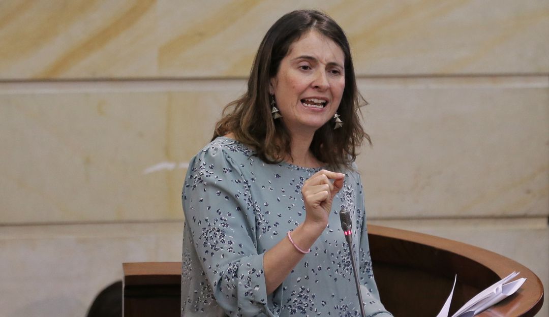 Álvaro Uribe orden de detención: Paloma Valencia dice que sentencia de CIDH aplica en caso Uribe