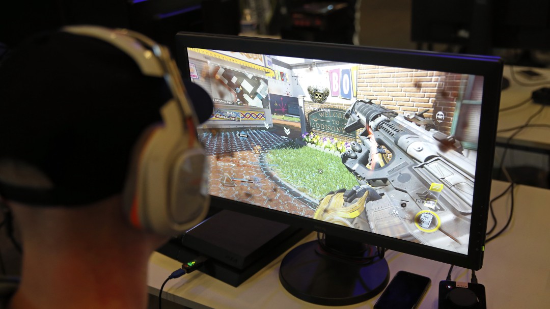 Cyber Week: Videojuegos, los favoritos de los compradores