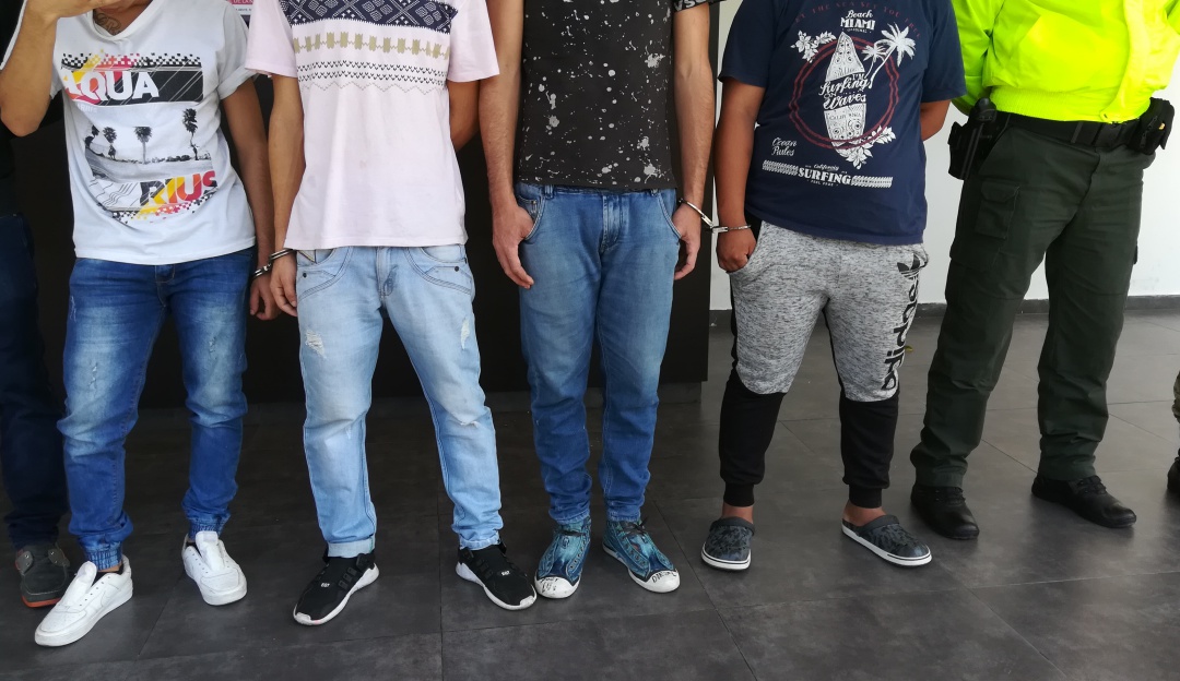 Masacre en área rural de Cúcuta Totumito Carboneras: Capturados presuntos autores de masacre en la frontera
