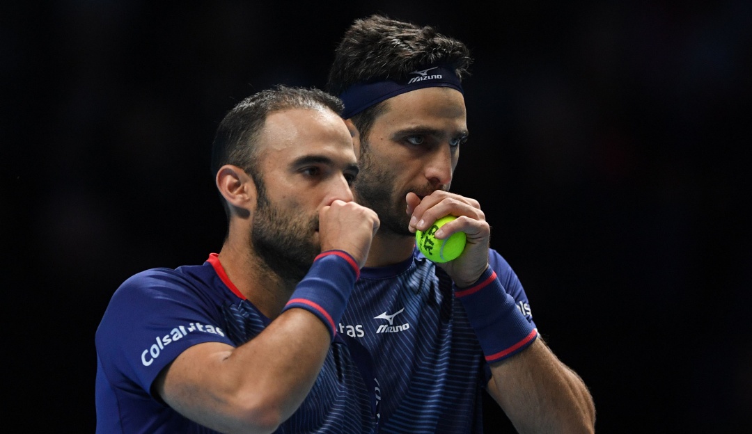 Rivales Cabal Farah: Definidos los rivales de Cabal y Farah para su regreso al tenis