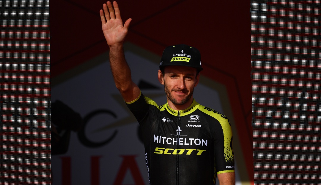 Adam Yates Egan Ineos: Adam Yates correrá con Egan Bernal en Ineos durante los próximos dos años