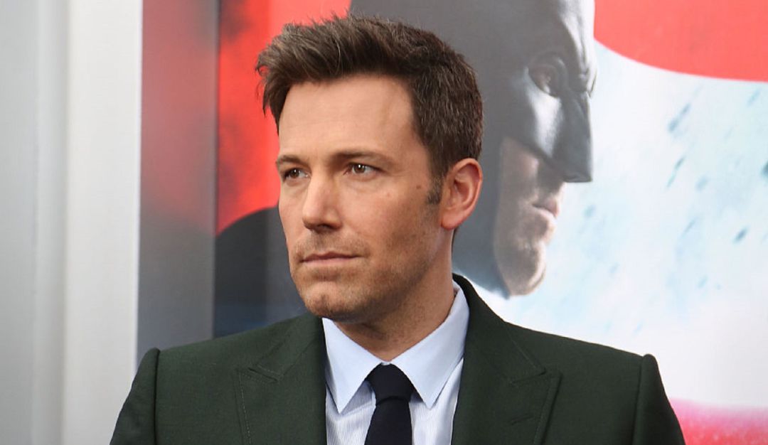 Ben Affleck, Batman: Gracias a "The Flash", Ben Affleck volverá a ser Batman